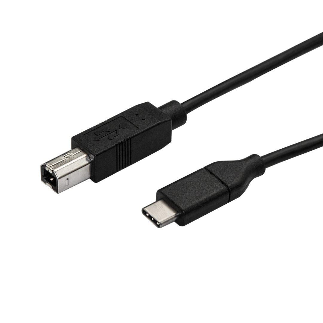 3m USB 2 0 C to B Cable M M