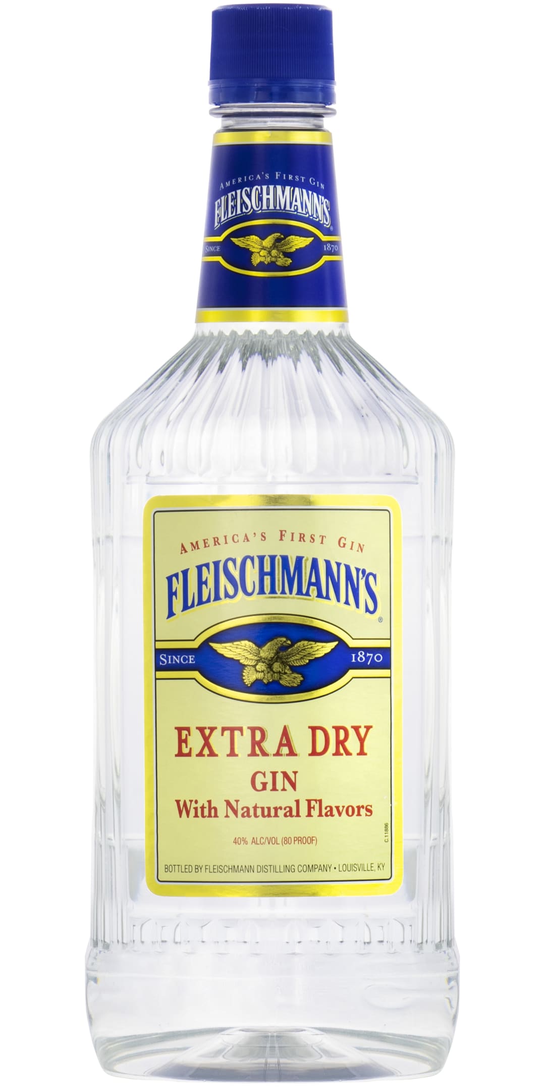 Fleischmann's Extra Dry Gin 1.75ml 80 Proof