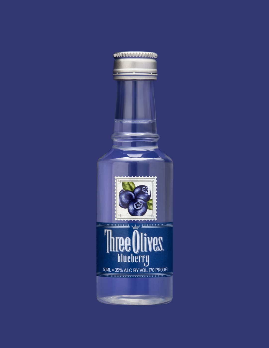 Three Olives Vodka Blueberry