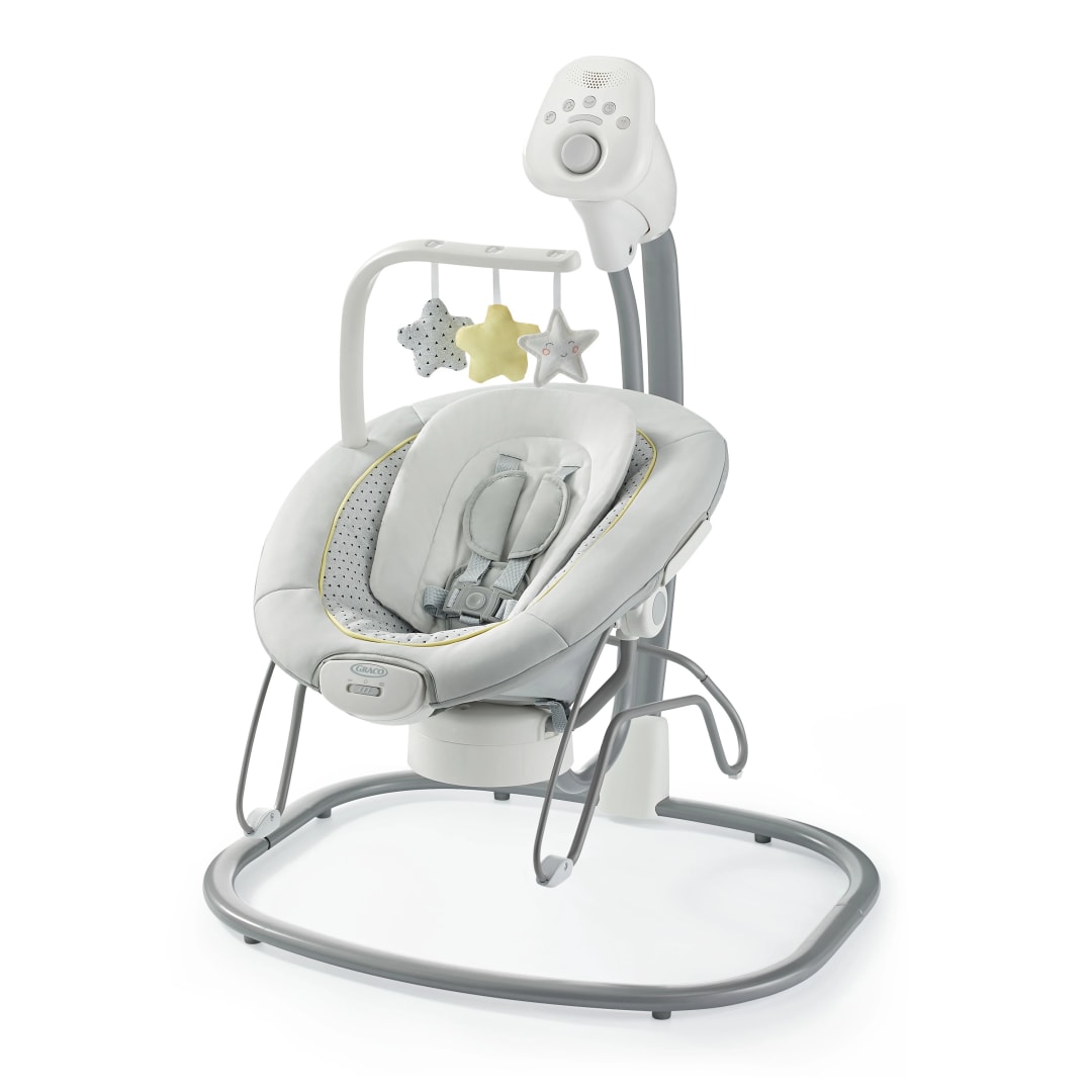 Graco® Sway2Me™ Swing with Portable Bouncer in Watson