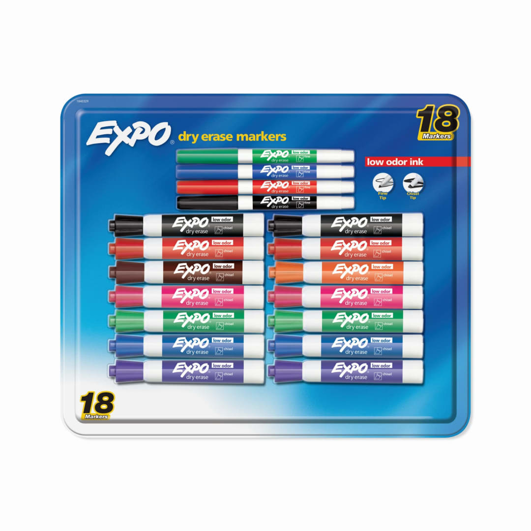 EXPO 18CT CLUB 14CT LOW ODOR CHS