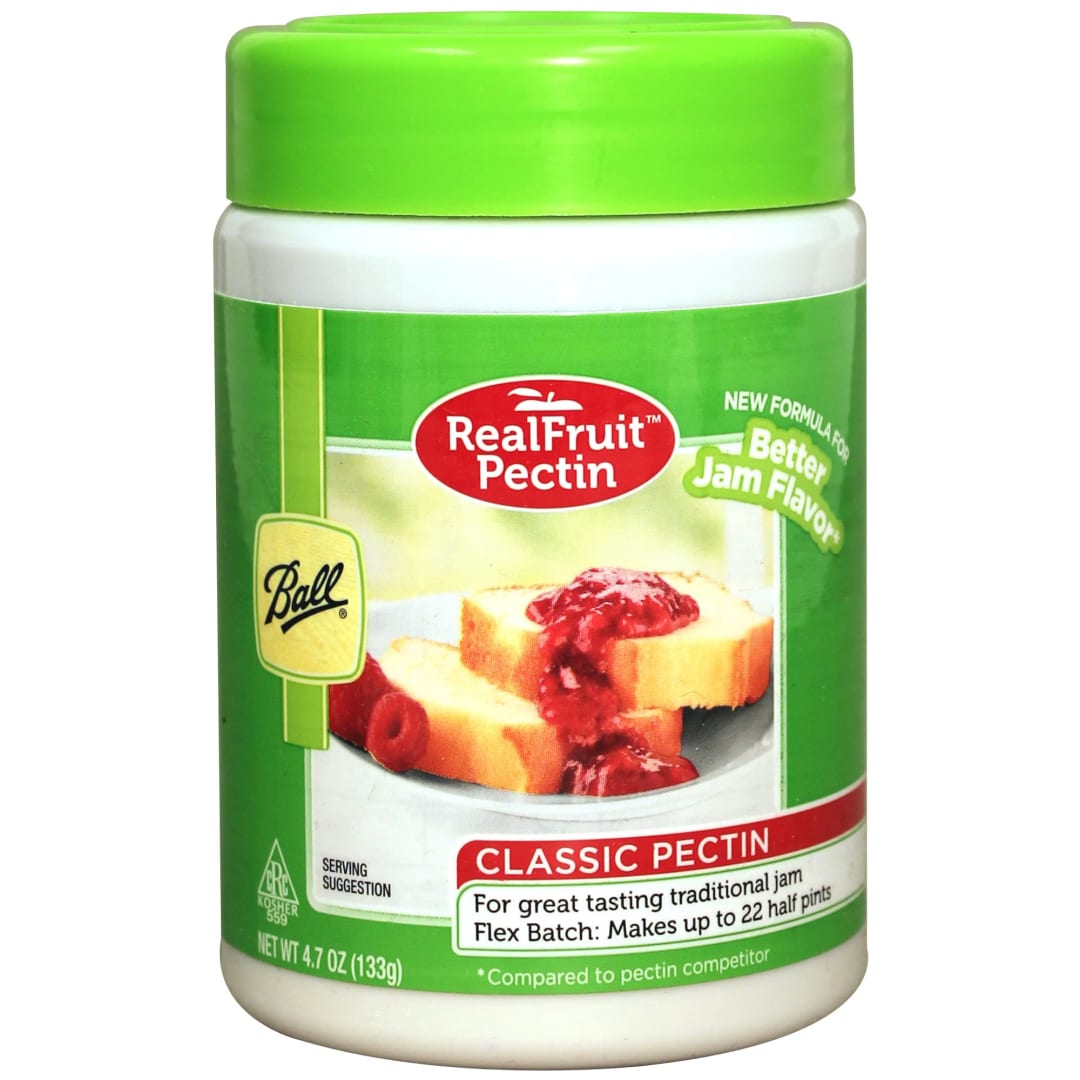 Ball® RealFruit Classic Pectin Flex Batch, 4.7oz.