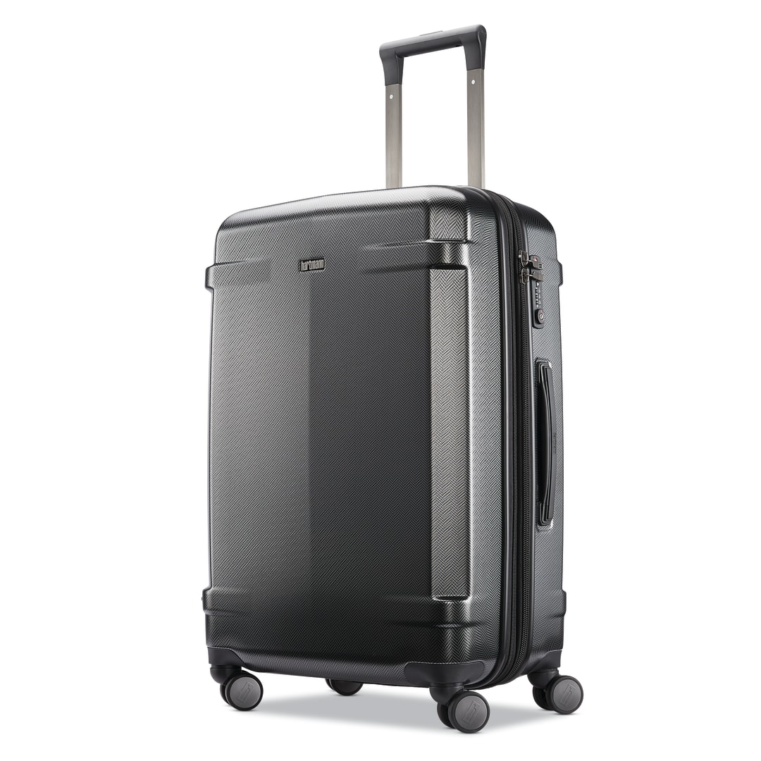 Century Deluxe Med Jrny Exp Spinner - Black/Gunmetal