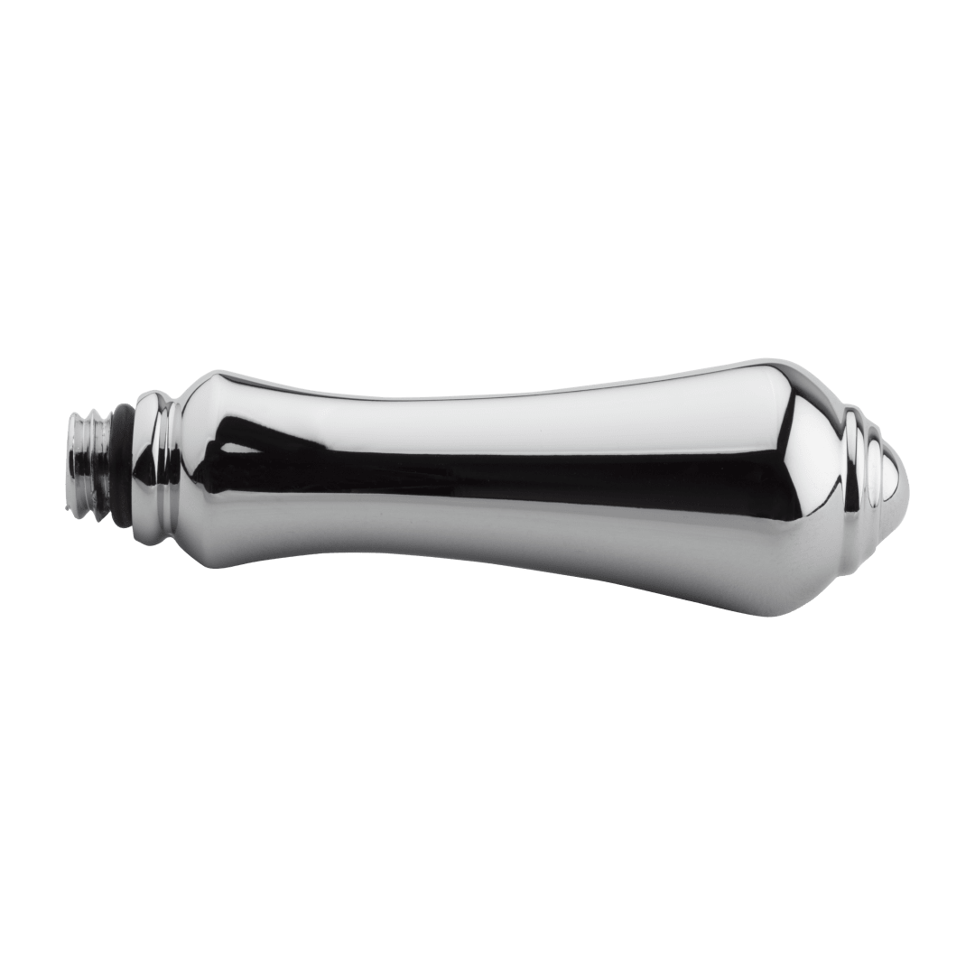 Lever Handle in Polished Chrome