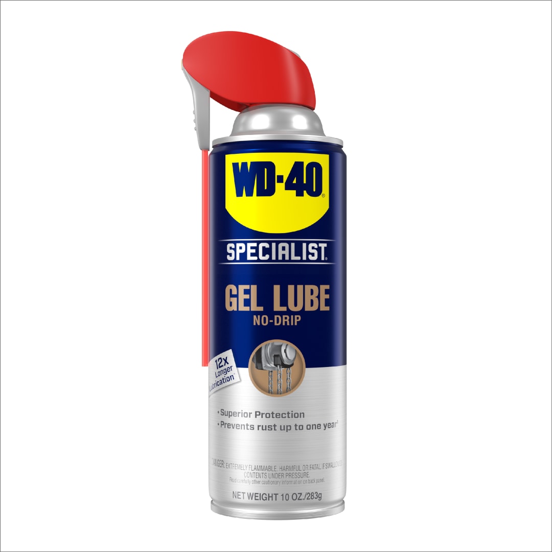 WD-40 Specialist 10 Oz Gel Lube