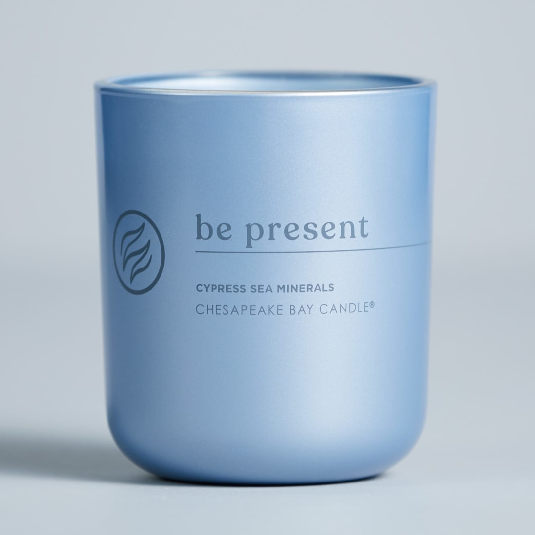 Chesapeake Bay® Candle Intentions Collection Medium Jar