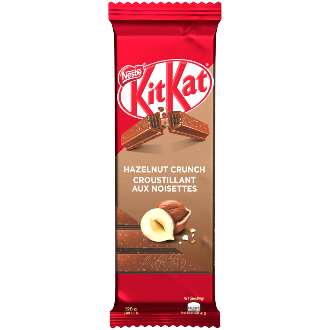 KIT KAT Hzelnt Crnch Tblet 15x120g CA