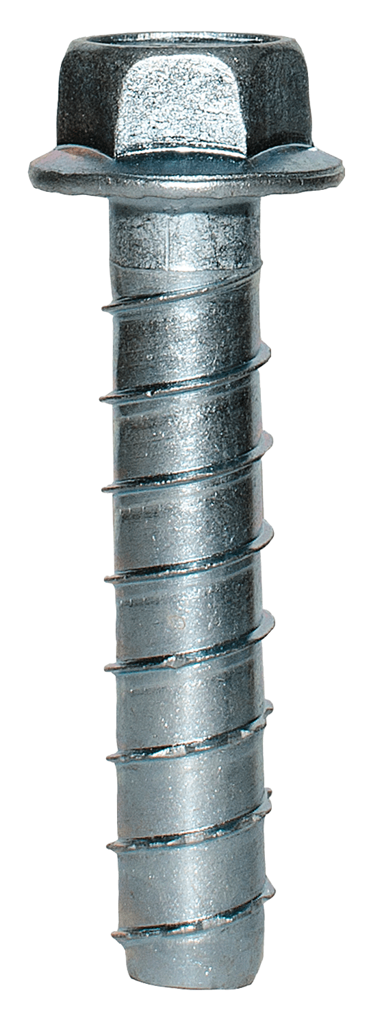 Simpson Strong-Tie THD75400H Titen HD® 3/4 in. x 4 in. Heavy-Duty Screw Anchor (10-Qty) (Pack of 4)