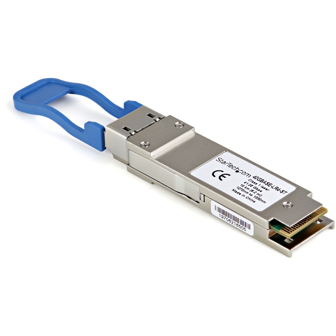 Palo Alto Networks 40GBASE LR4 Compatible 40GBase LR4 QSFP
