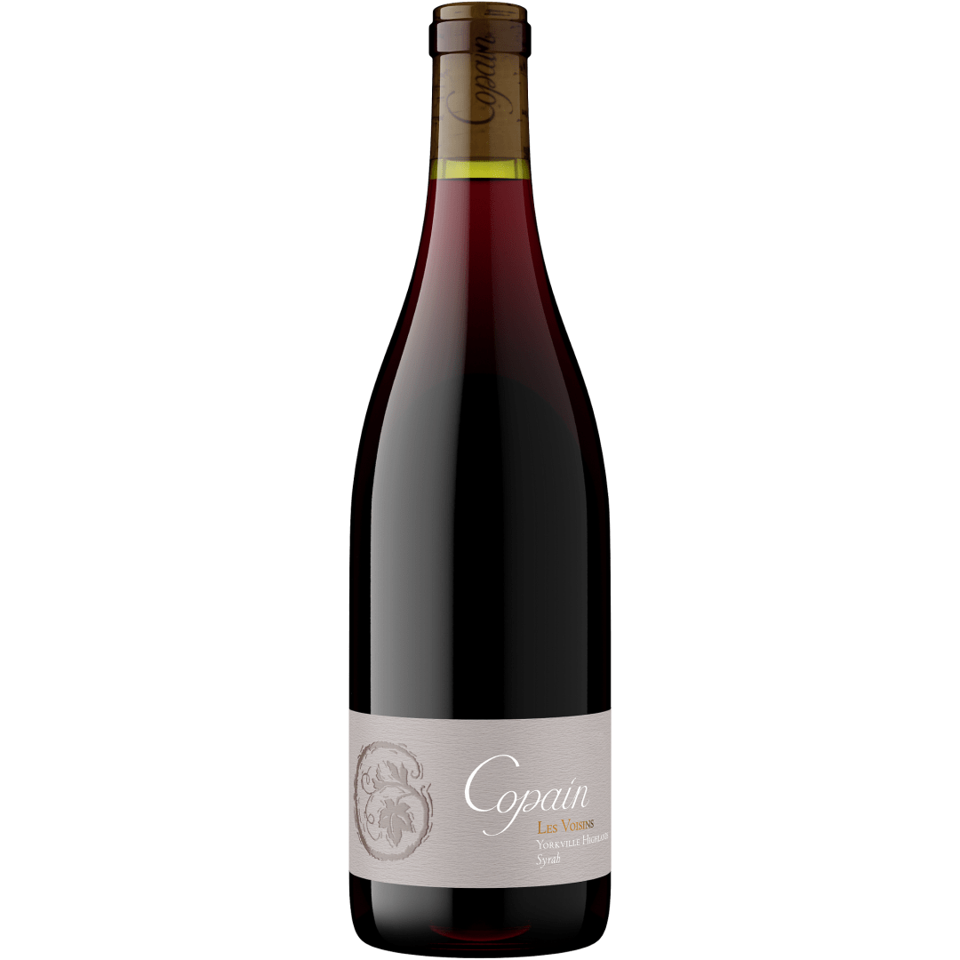 Copain Wines Les Voisins Syrah Red Wine, 750ml