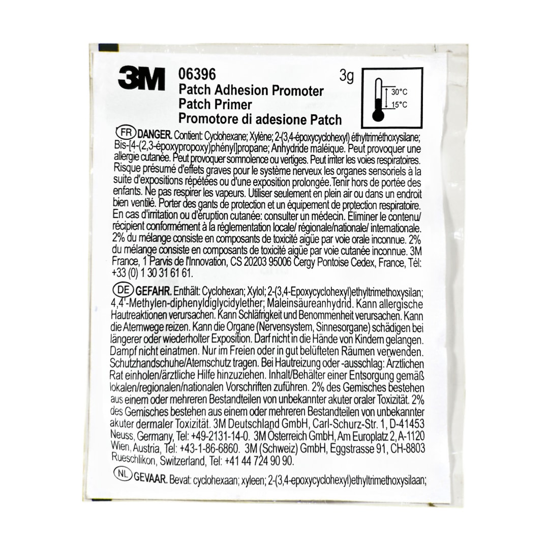 3M™ Flexibles Kunststoffpflaster, Haftvermittler, 06396