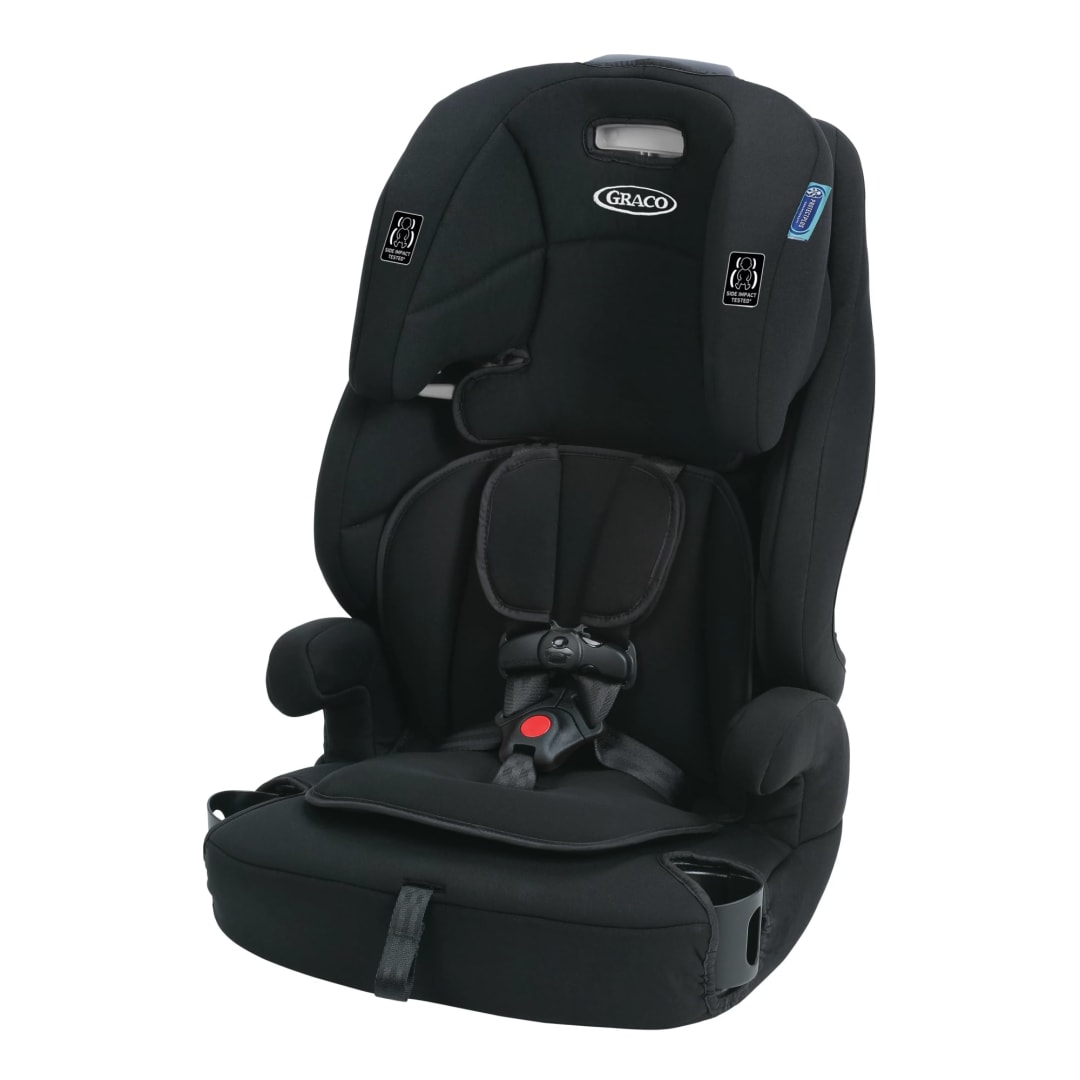 Graco® Tranzitions™ 3-in-1 Harness Booster Car Seat, Proof, Display