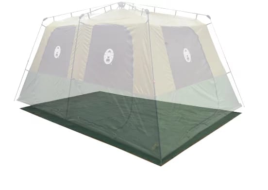 ACCESSORY 10P GROUND MESH FOOTPRINT