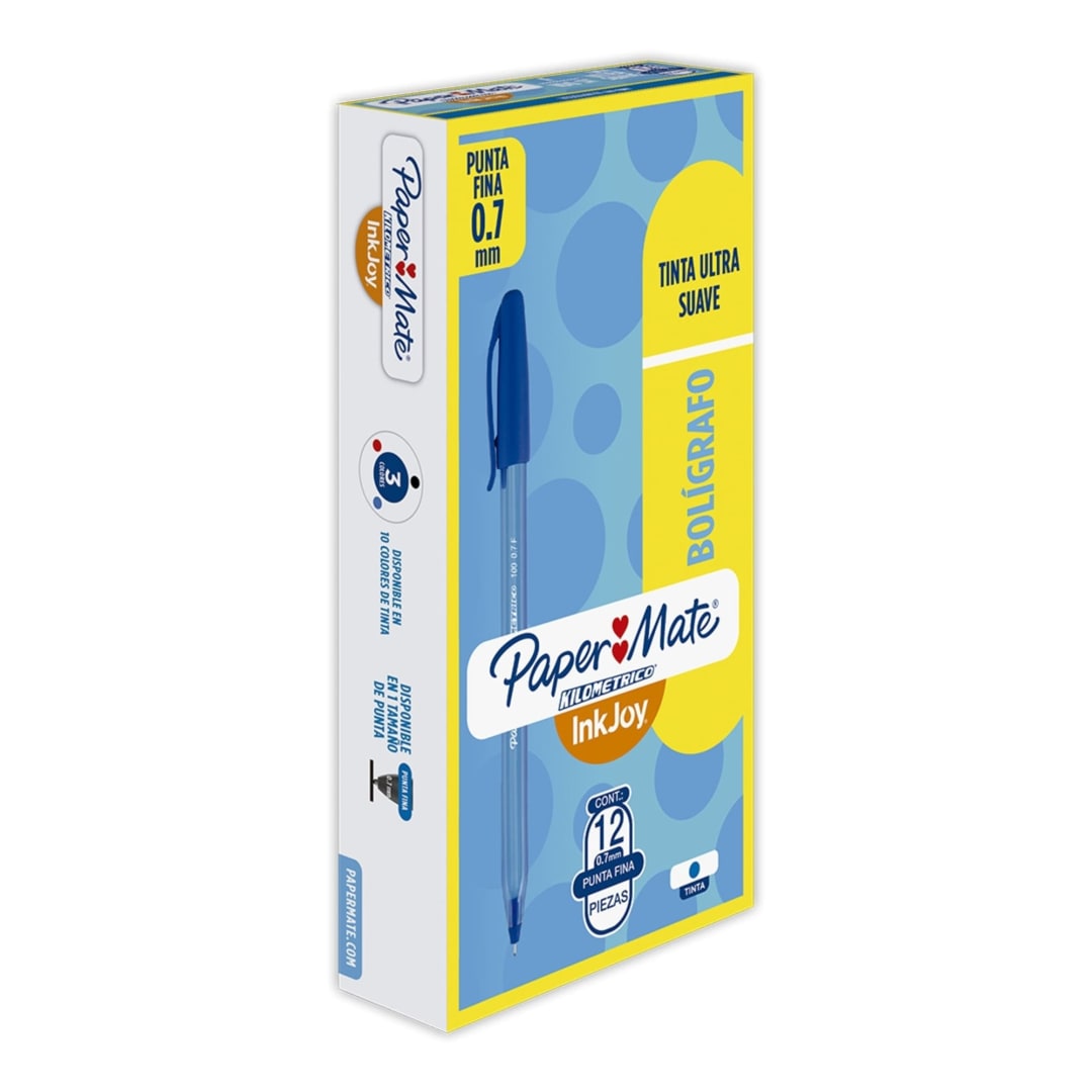 PM KILOMETRICO FINE O/S BLUE X 12