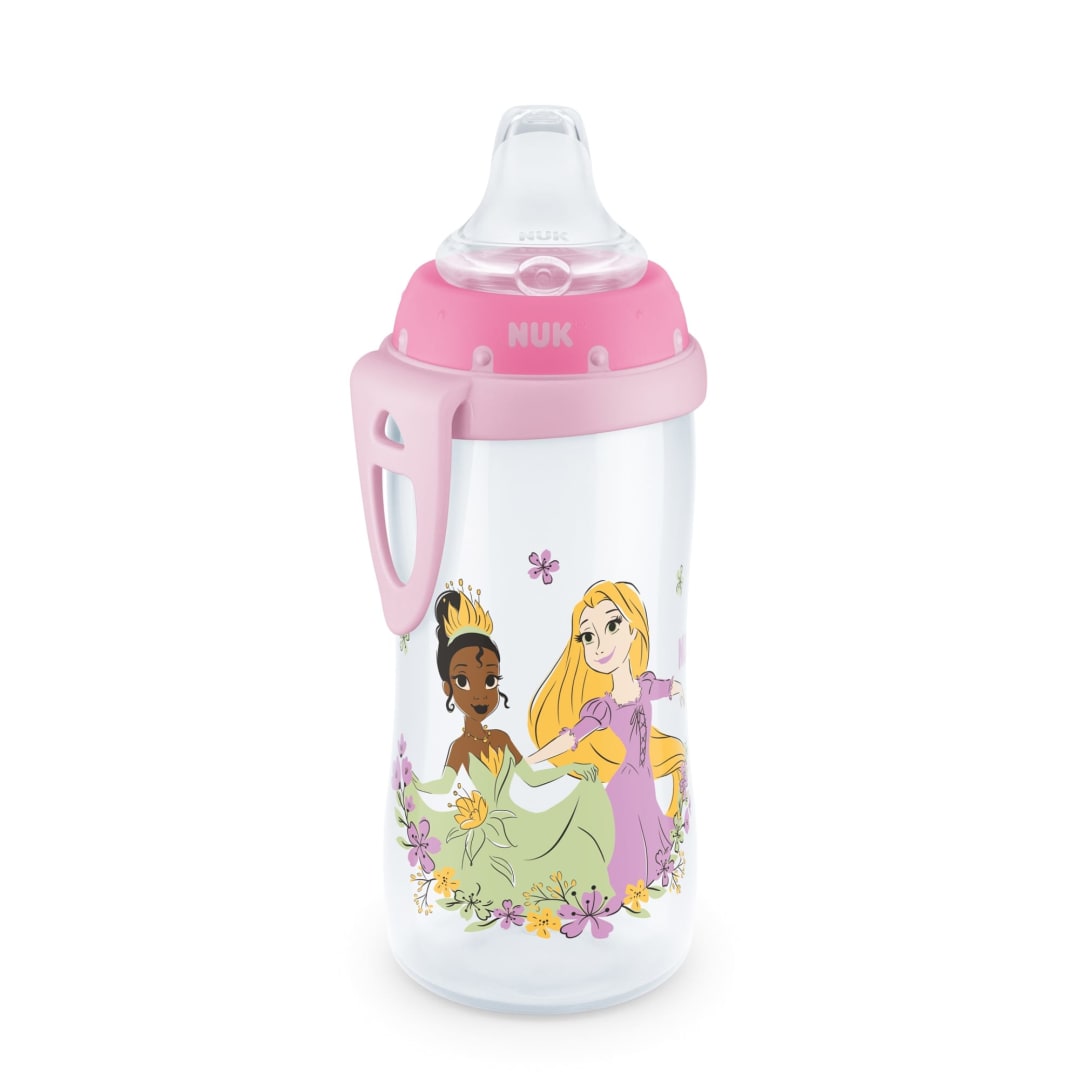 NUK® First Choice Disney Princess Active Cup, 10 oz, 1 Pack