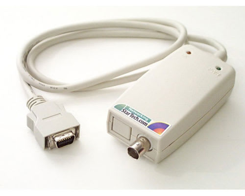 *D*Macintosh AAUI to 10Base2 Transceiver *D*