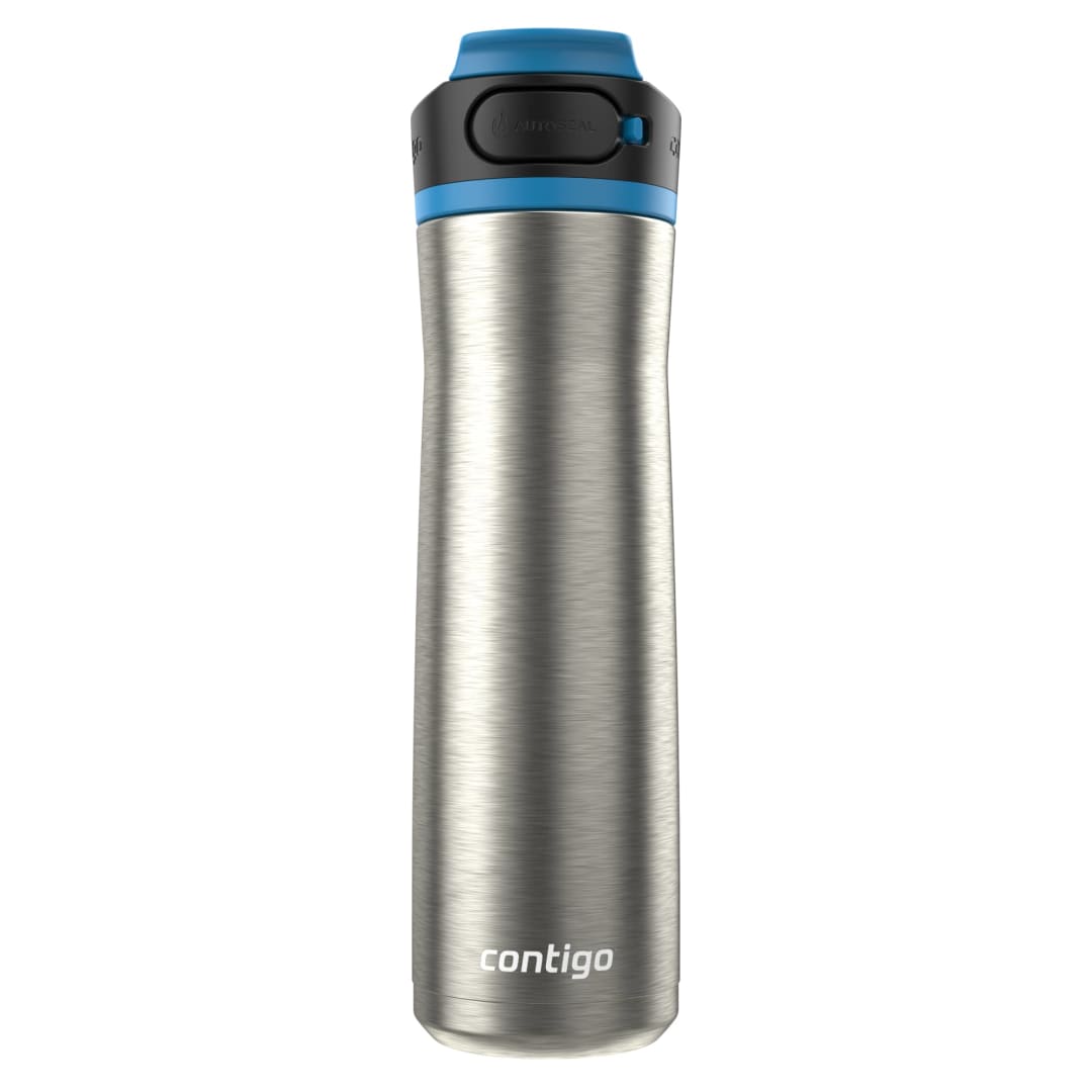 Contigo® Cortland Chill 2.0, Stainless Steel Water Bottle with AUTOSEAL® Lid, 24 oz