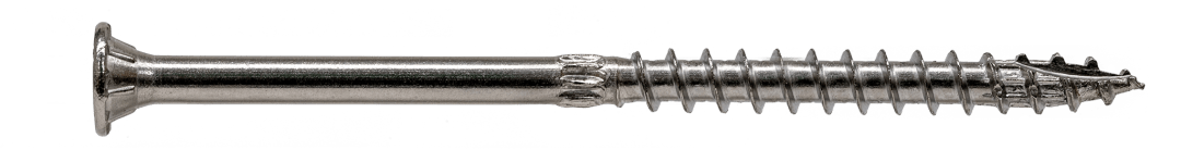 Simpson Strong-Tie SDWS27600SS-RP1 Strong-Drive® SDWS™ TIMBER Screw — 0.275 in. x 6 in. T50, Type 316 (Pack of 35)