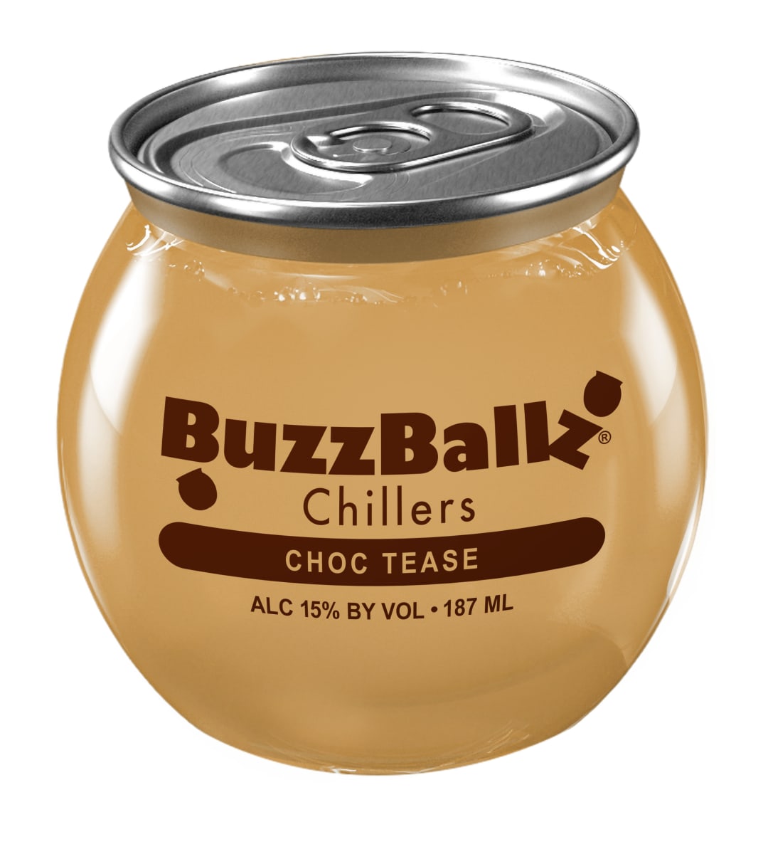 BuzzBallz Choco Wine Cocktails 3 Pack 187ml 30 Proof