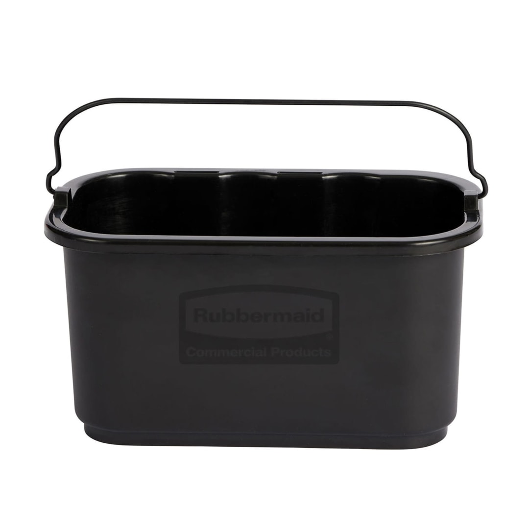 Rubbermaid Commercial Products 10QT Heavy Duty Cleaning Caddy