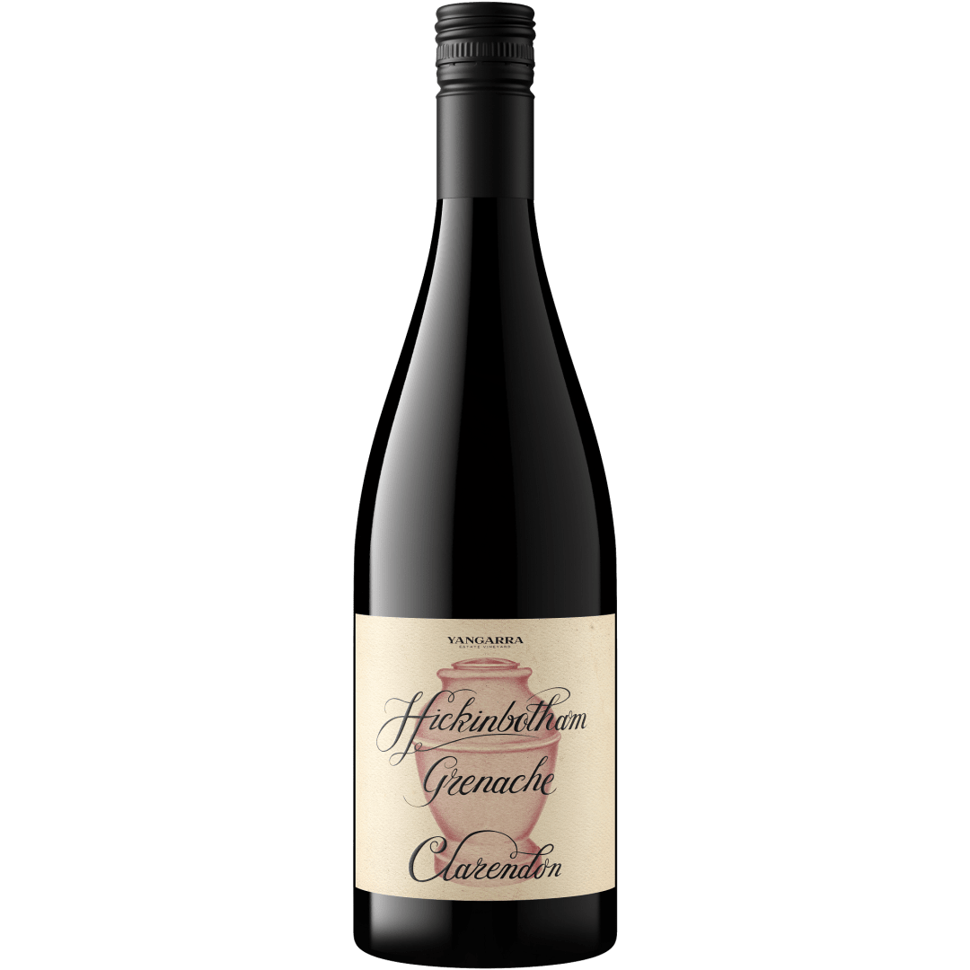 Yangarra Estate Vineyard Hickinbotham Grenache Red Wine, 750ml