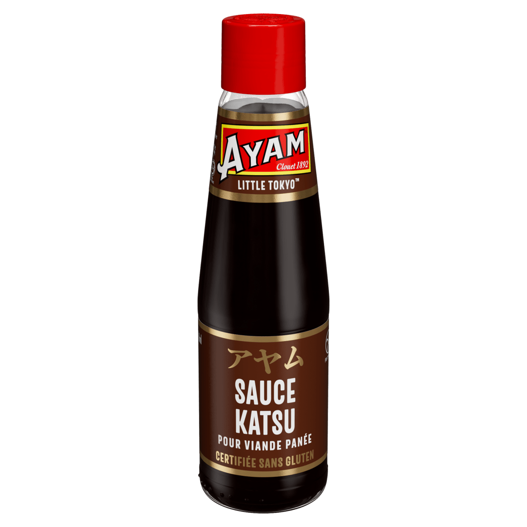 Katsu Sauce 12x210ml
