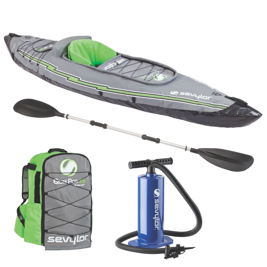 Sevylor K5 QuikPak Kayak