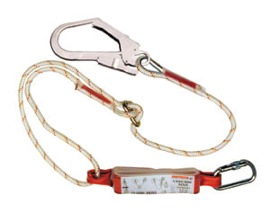 3M™ Protecta® Shock Absorbing Lanyards