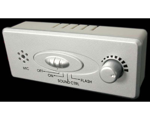 Sound Activated Control Module