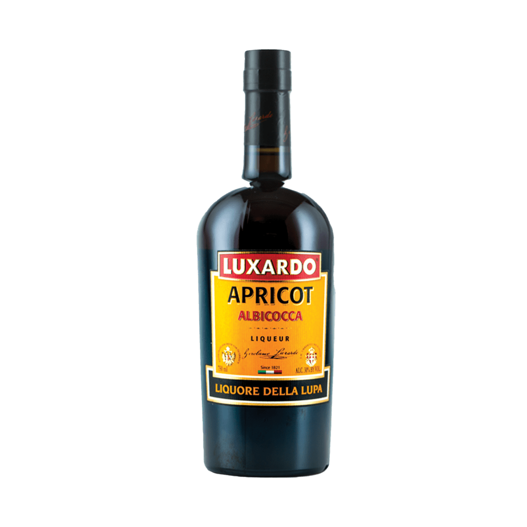 Luxardo Apricot Liqueur 12/750 mL