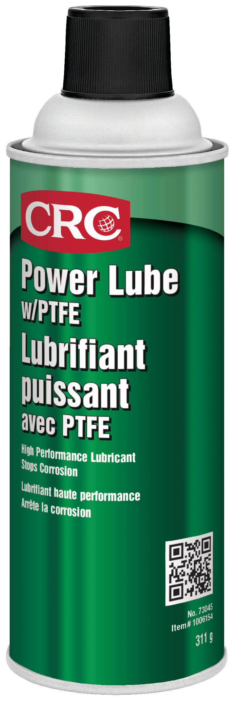 CRC Power Lube w/PTFE (F/E) 1X311G