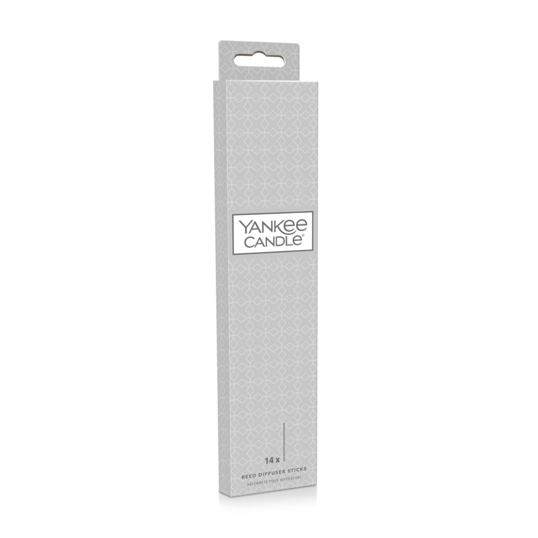 Yankee Candle® Reed Diffuser Sticks | Up to 16 Weeks of Fragrance | 14 Aroma Diffuser Sticks | Perfect Gifts for Women