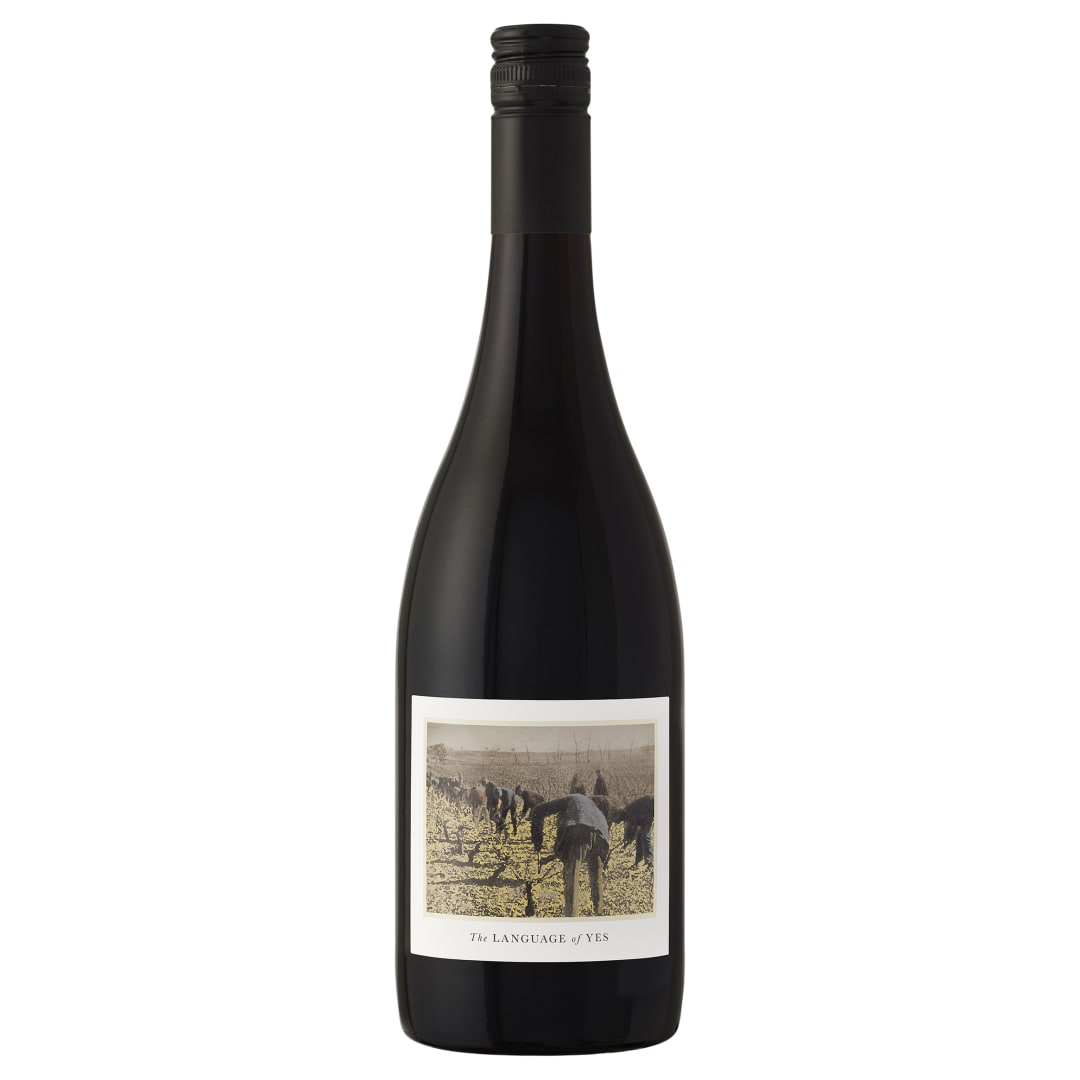 The Language Of Yes Grenache Red Wine 750ml
