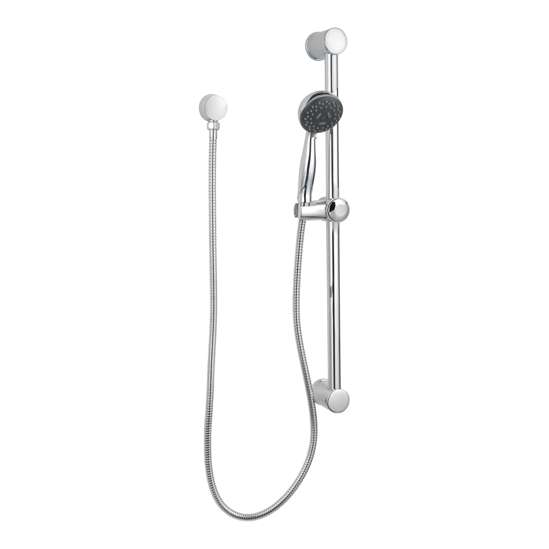 Pfister Wall Mount Slide Bar Handshower in Polished Chrome