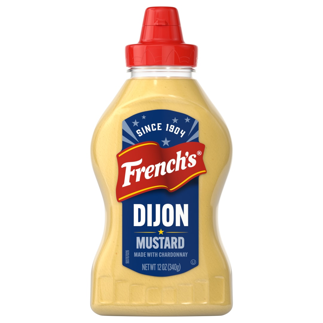 French's® Dijon Mustard Squeeze Bottle, 12.0 oz