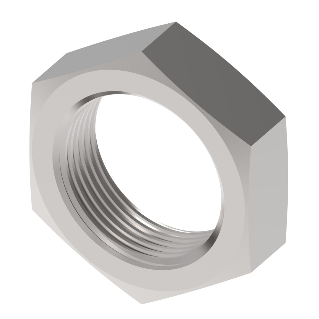 5/16 JIC BULKHEAD LOCK NUT