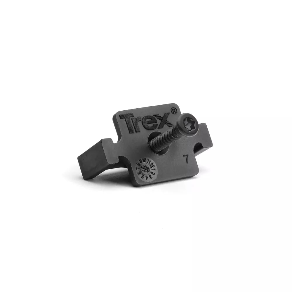 Trex Hideaway® Steel Framing Hidden Fastener Clips - 90 count/box