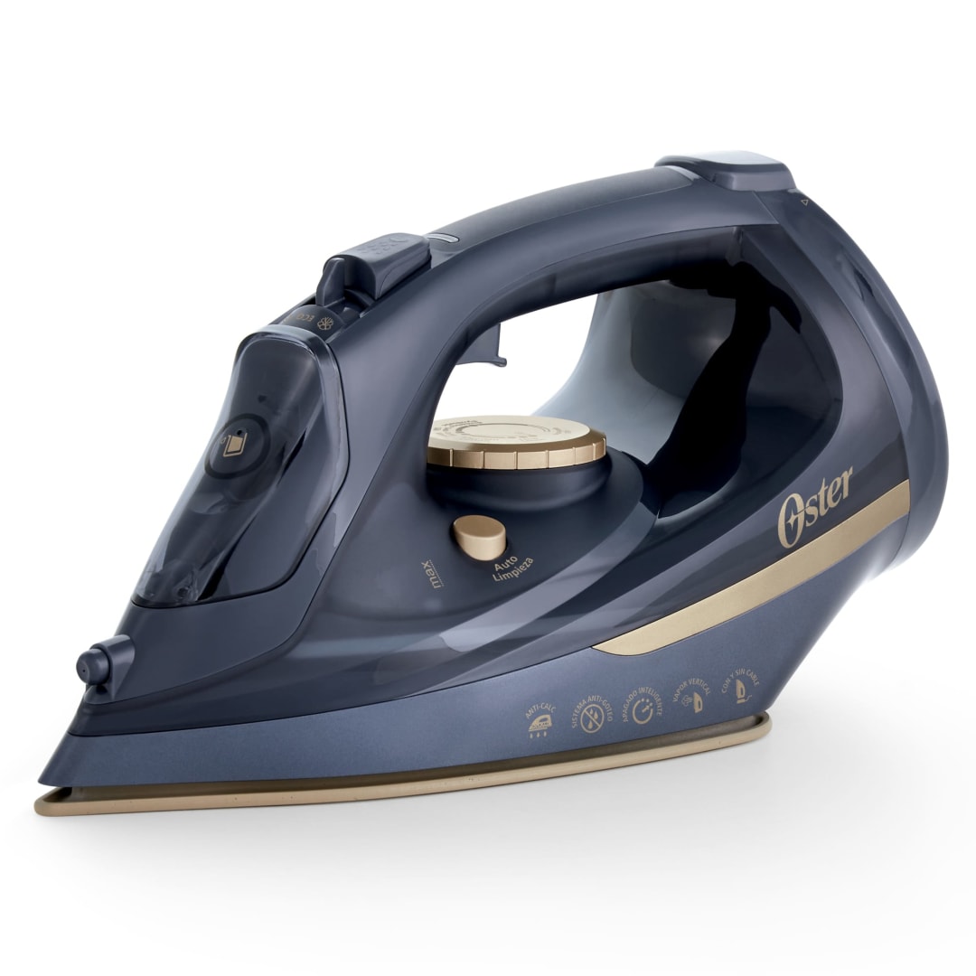 IRON OS LA CORD CORDLESS BLUE