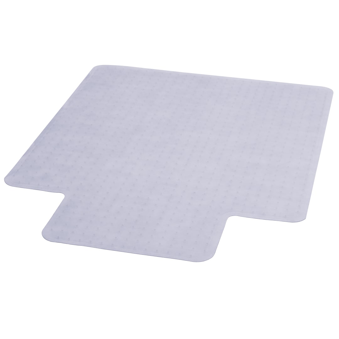 Jackson 36'' x 48'' Carpet Chair Mat with Lip