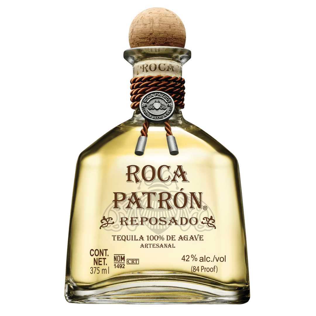 Roca Patron Reposado 42% 375mL