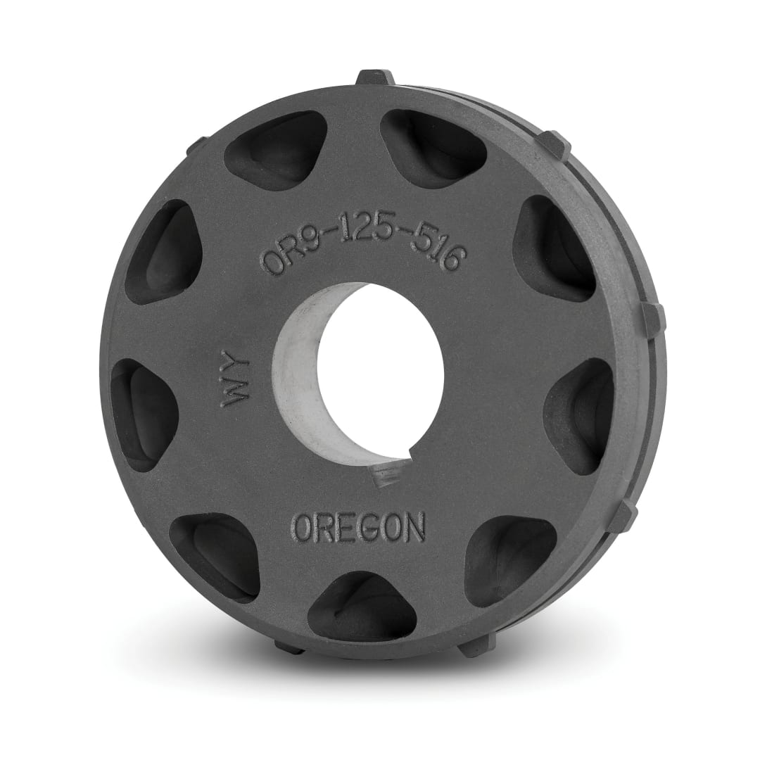 Oregon Harvester Rim Drive Sprocket 3/4 Pitch 9 Teeth, 1.25in Bore, 5/16 Keyway