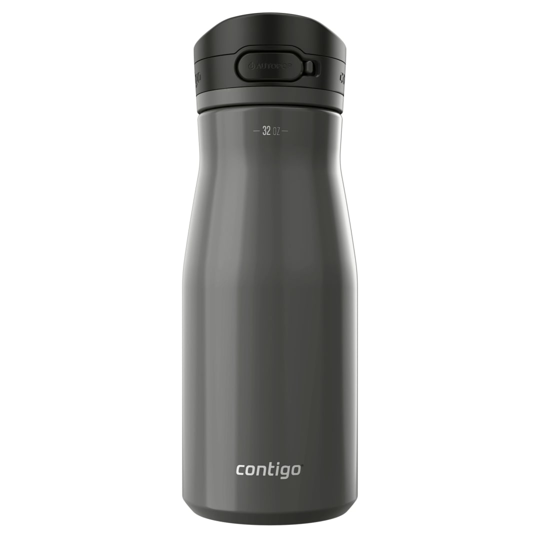 Contigo® Jackson Chill 2.0 Stainless Steel Water Bottle with AUTOPOP Lid, 32oz.
