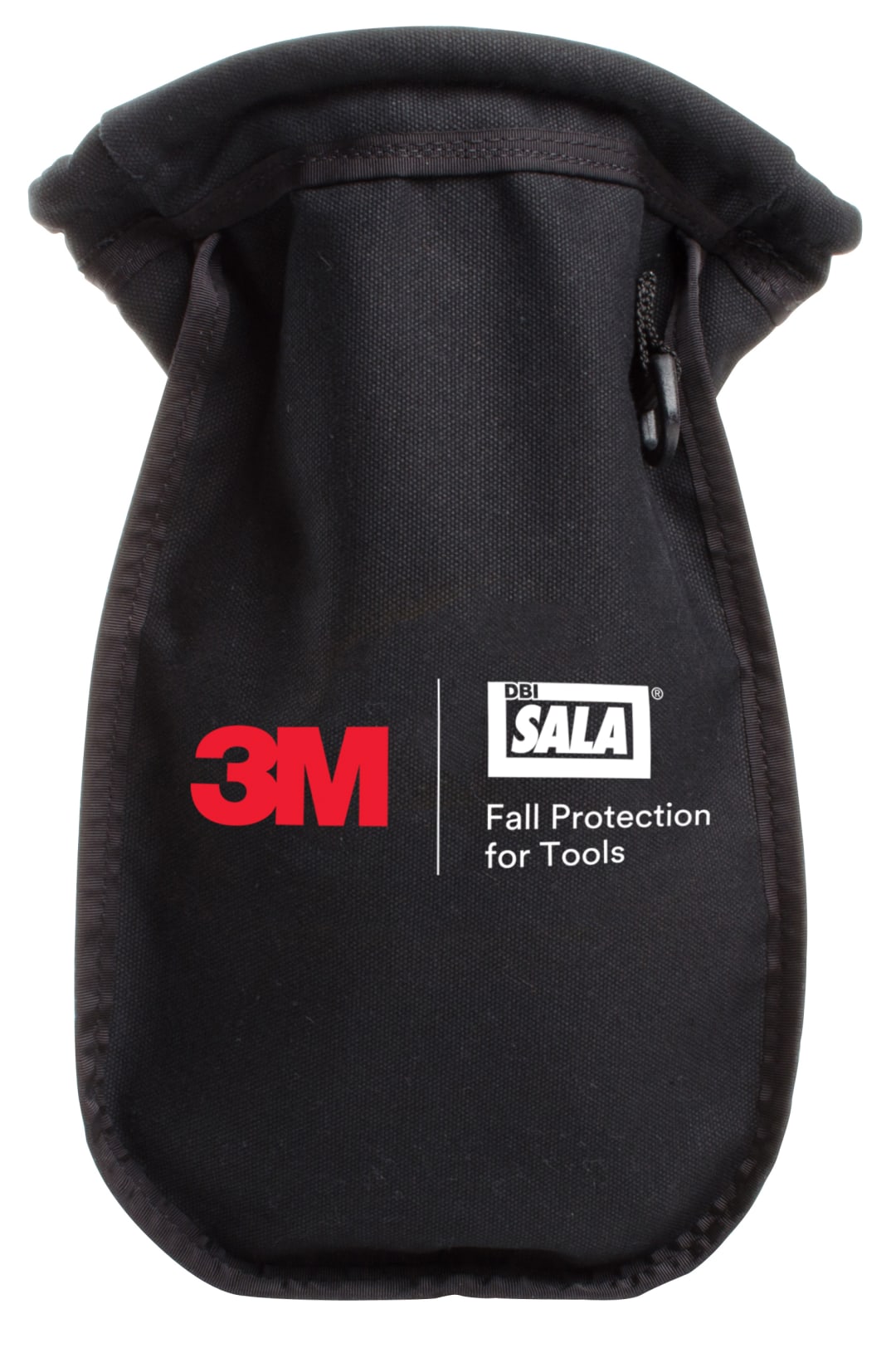 3M™ DBI-SALA® Aletler için Düşüş Koruması, Parça Çantası, Kanvas, Siyah, Ekstra Derin, 1500123