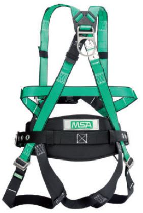Gravity Miner's Harness and Belt