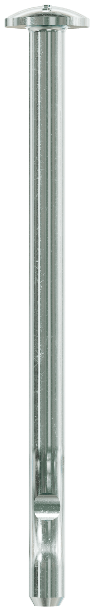 Simpson Strong-Tie CD18300M Crimp Drive® 3/16 in. x 3 in. Zinc-Plated Mushroom Head Anchor (100-Qty) (Pack of 5)