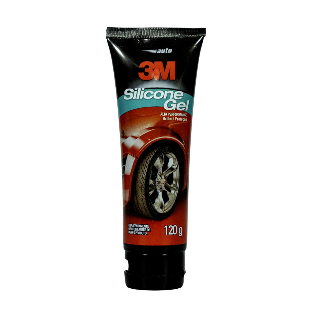 Auto Silicone 3M™ Gel 120 g
