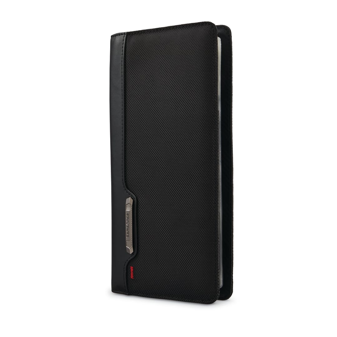 Xenon Bus Accs Card Holder 160 - Black