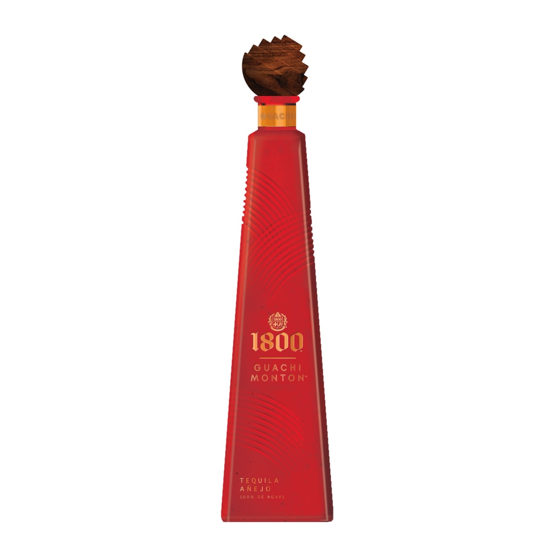 1800 Tequila Guachimonton Extra Anejo 3B 750ML