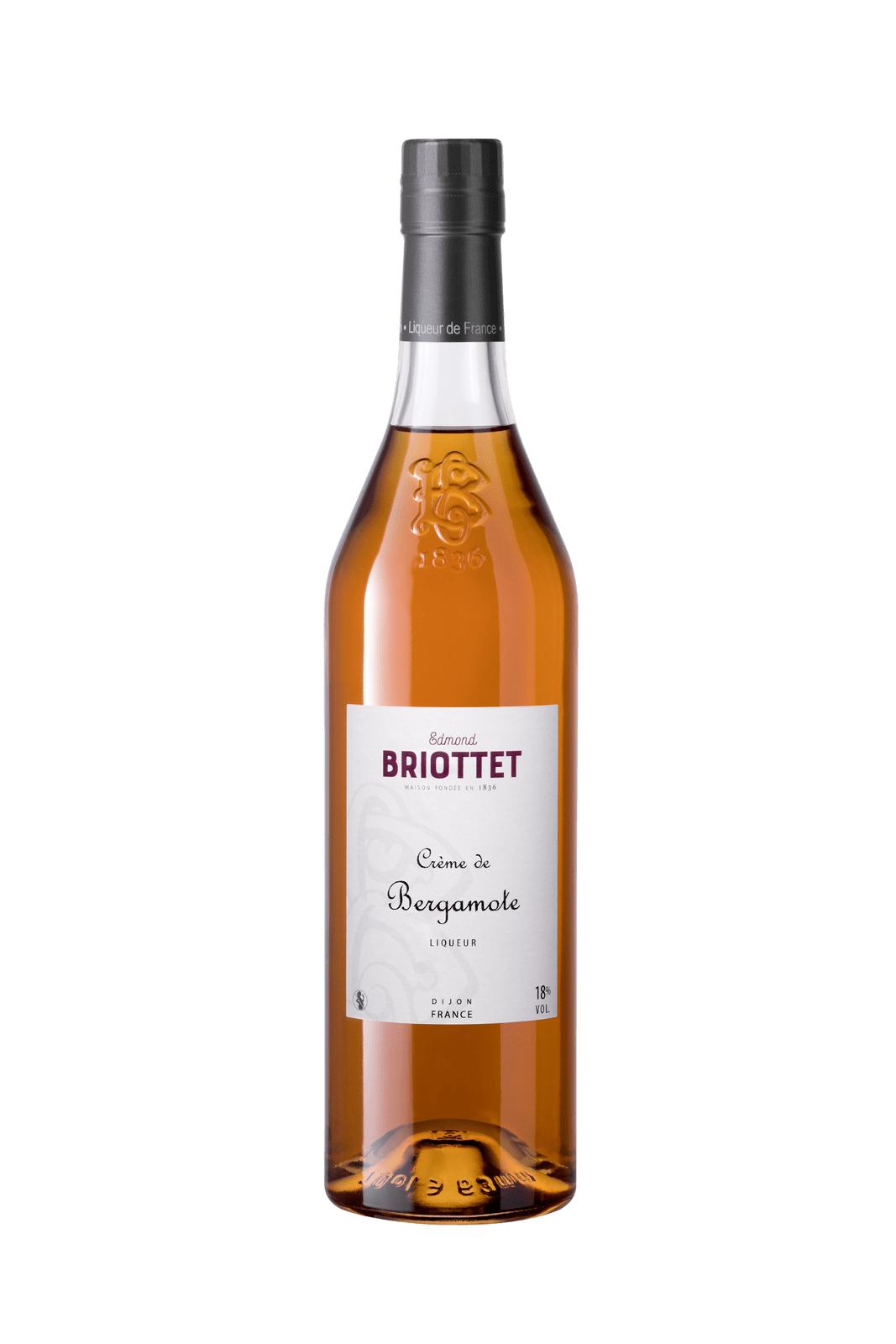 Edmond Briottet Creme de Bergamote 700 ML