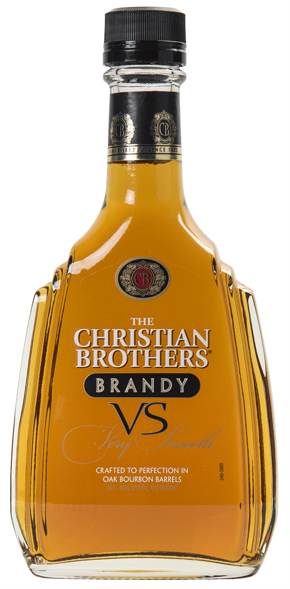 Christian Brothers VS Brandy